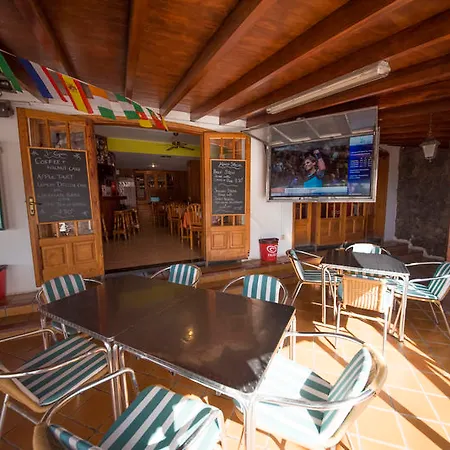 Отель San Marcial 2*