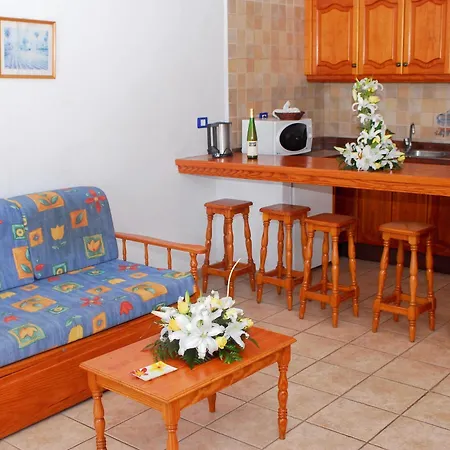 San Marcial Пуэрто дель Кармен