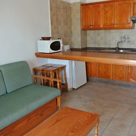 San Marcial 2* Пуэрто дель Кармен