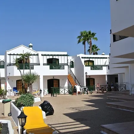 San Marcial 2* Puerto del Carmen (Lanzarote)