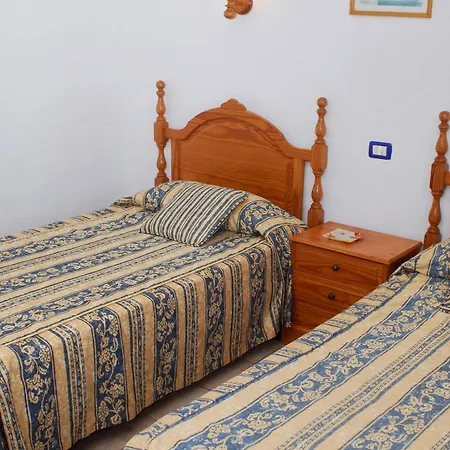 Отель San Marcial Пуэрто дель Кармен