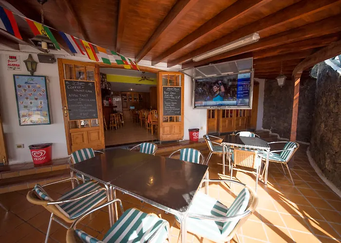 Szálloda San Marcial 2*