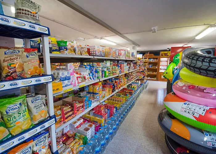 Szálloda San Marcial Puerto del Carmen