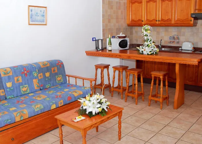 San Marcial Puerto del Carmen (Lanzarote)