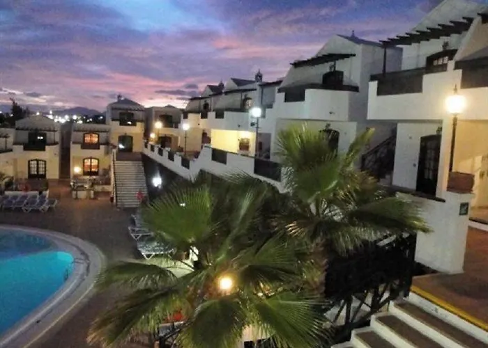 San Marcial Puerto del Carmen