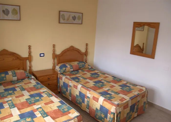 San Marcial Puerto del Carmen