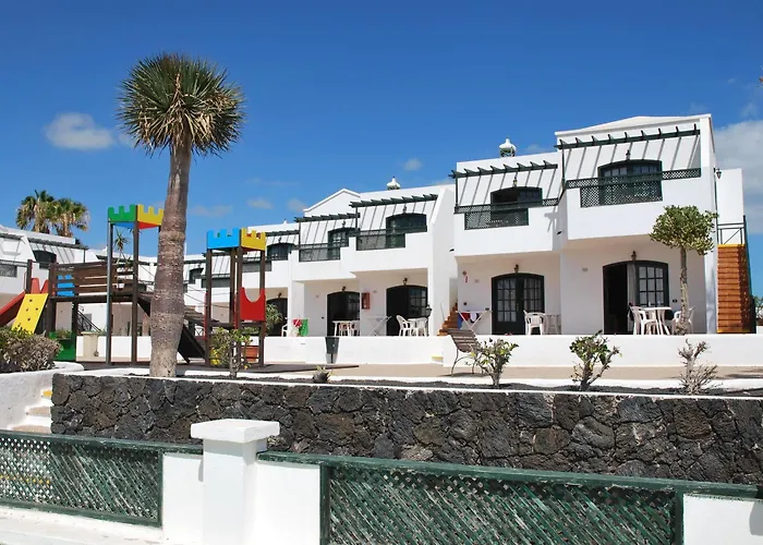 San Marcial 2* Puerto del Carmen (Lanzarote)