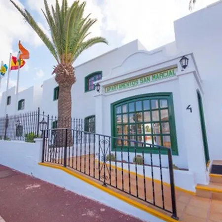 San Marcial Puerto del Carmen (Lanzarote)