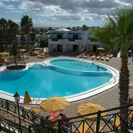 Hotel San Marcial Puerto del Carmen (Lanzarote)