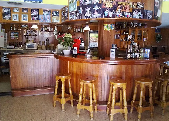 San Marcial Готель