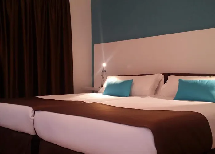 San Marcial Hotel 2*