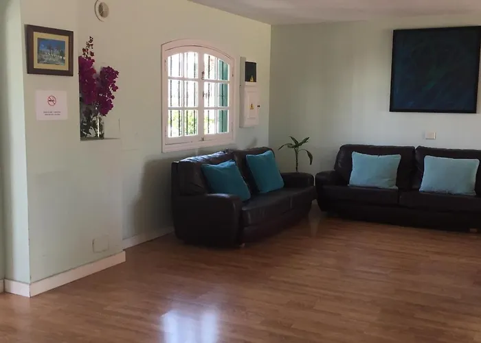 Готель San Marcial Пуерто-дель-Кармен