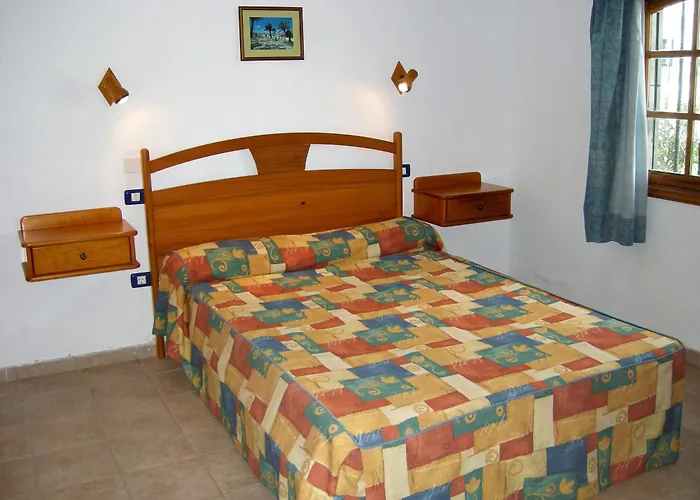 Готель San Marcial