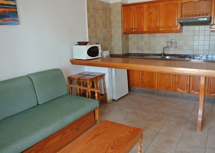 San Marcial 2* Пуерто-дель-Кармен