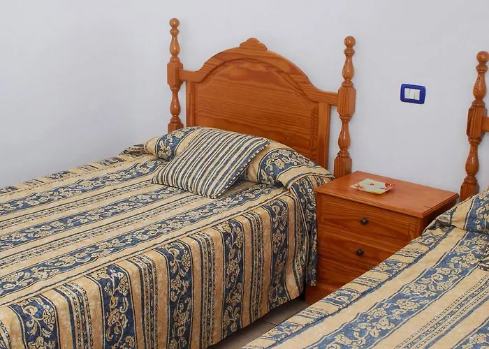 Hotel San Marcial Puerto del Carmen (Lanzarote)