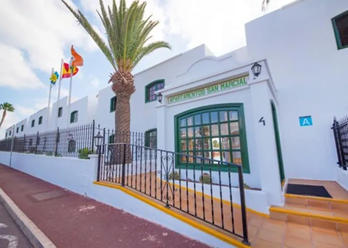 San Marcial Puerto del Carmen (Lanzarote)