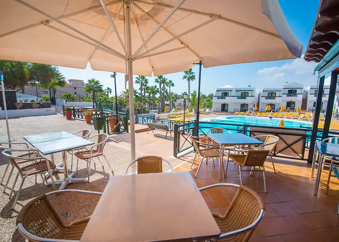 San Marcial 2* Puerto del Carmen (Lanzarote)