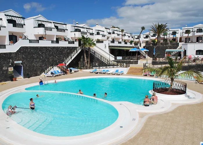 Hotel San Marcial Puerto del Carmen (Lanzarote)