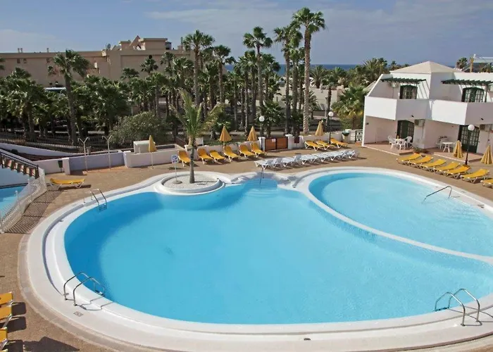 San Marcial 2* Puerto del Carmen (Lanzarote)